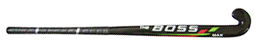 Black Field Hockey Sticks Composite